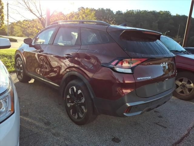 2023 Kia Sportage X-Line 2023 Kia Sportage X-Line