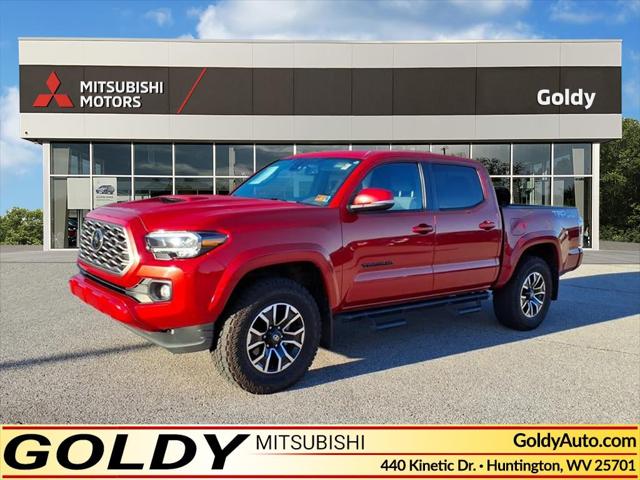 2023 Toyota Tacoma TRD Sport
