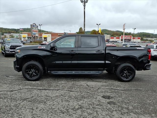 2021 Chevrolet Silverado 1500 4WD Crew Cab Short Bed LT Trail Boss 2021 Chevrolet Silverado 1500 4WD Crew Cab Short Bed LT Trail Boss