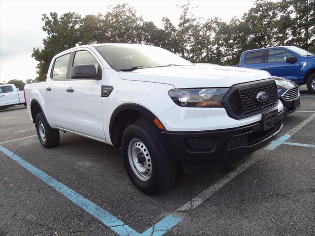 2020 Ford Ranger XL 2020 Ford Ranger XL