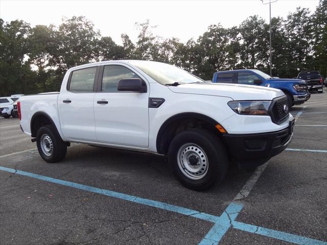 2020 Ford Ranger XL 2020 Ford Ranger XL
