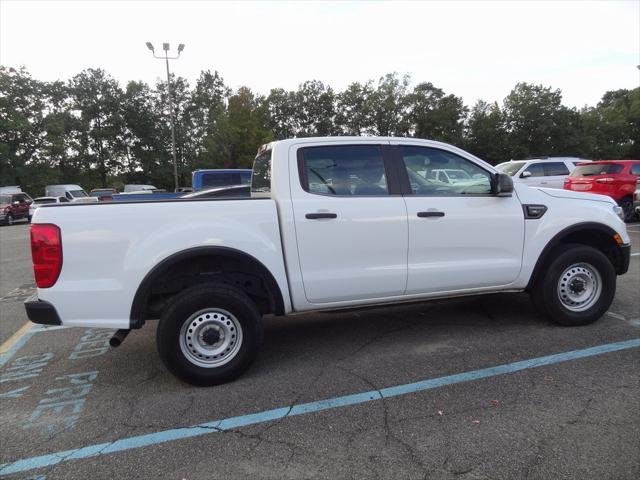 2020 Ford Ranger XL 2020 Ford Ranger XL