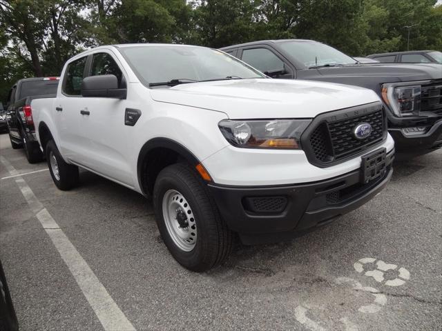 2020 Ford Ranger XL 2020 Ford Ranger XL