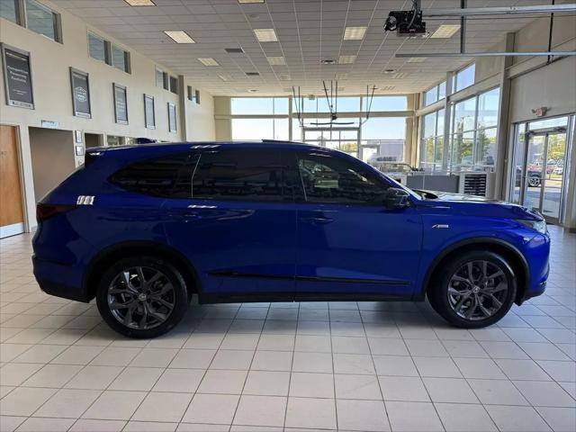 2022 Acura MDX A-SPEC Package