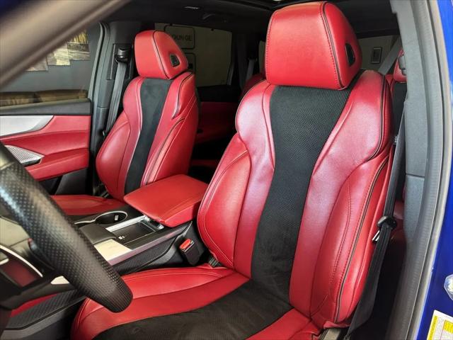 2022 Acura MDX A-SPEC Package