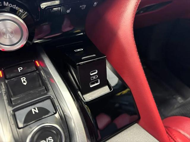 2022 Acura MDX A-SPEC Package