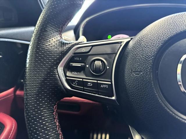 2022 Acura MDX A-SPEC Package
