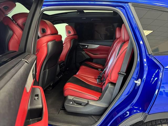 2022 Acura MDX A-SPEC Package