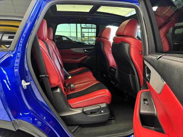 2022 Acura MDX A-SPEC Package