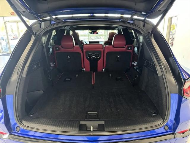 2022 Acura MDX A-SPEC Package