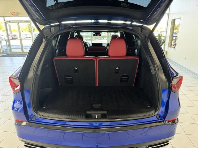 2022 Acura MDX A-SPEC Package