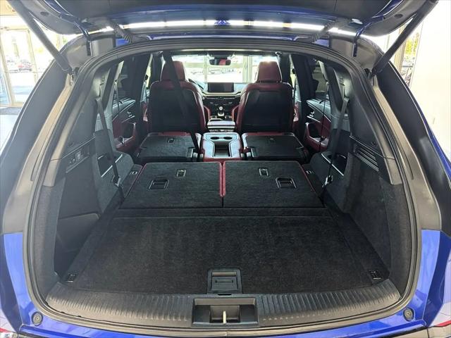 2022 Acura MDX A-SPEC Package