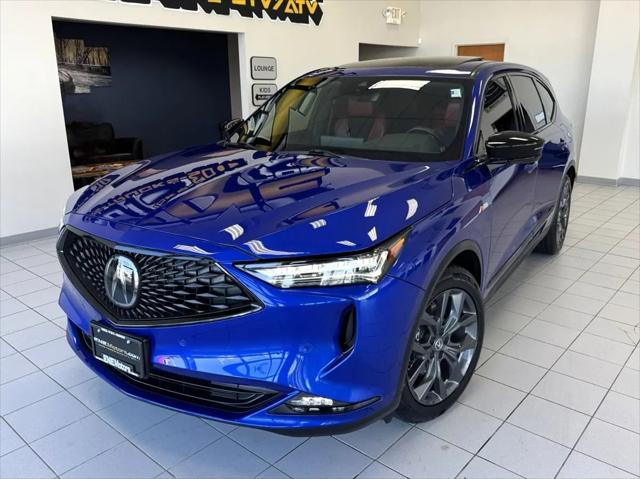 2022 Acura MDX A-SPEC Package