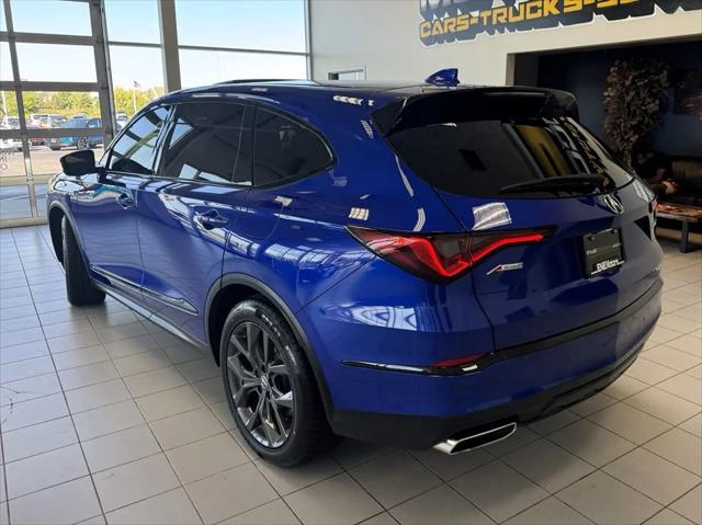 2022 Acura MDX A-SPEC Package