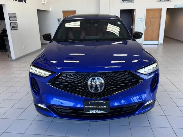 2022 Acura MDX A-SPEC Package