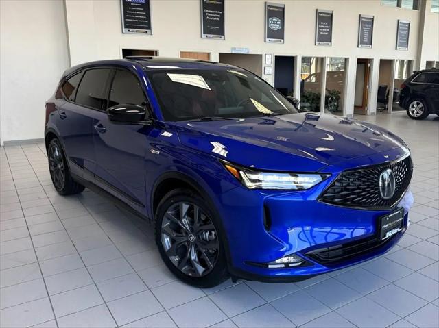 2022 Acura MDX A-SPEC Package