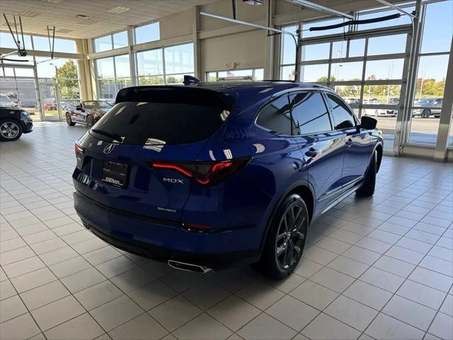2022 Acura MDX A-SPEC Package