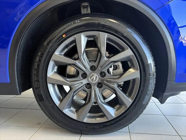 2022 Acura MDX A-SPEC Package