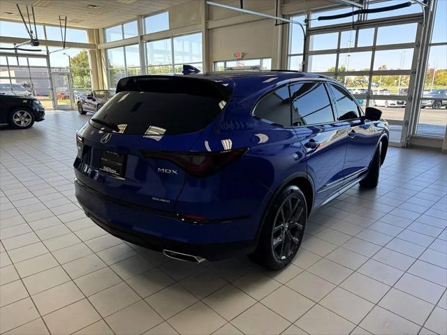 2022 Acura MDX A-SPEC Package