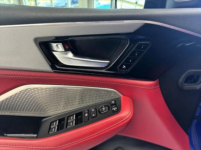 2022 Acura MDX A-SPEC Package
