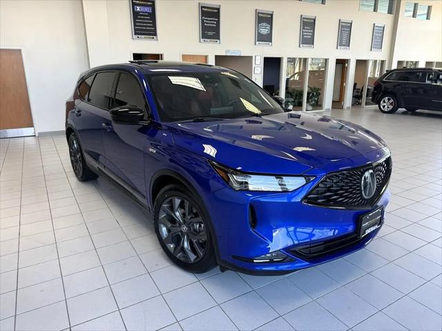 2022 Acura MDX A-SPEC Package