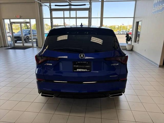2022 Acura MDX A-SPEC Package