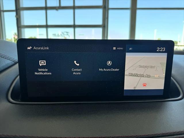 2022 Acura MDX A-SPEC Package