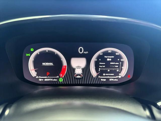 2022 Acura MDX A-SPEC Package