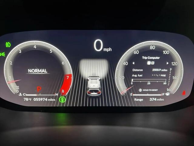 2022 Acura MDX A-SPEC Package