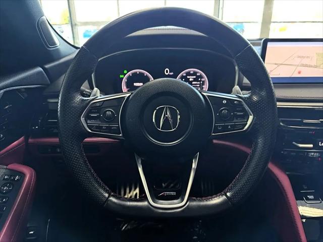 2022 Acura MDX A-SPEC Package