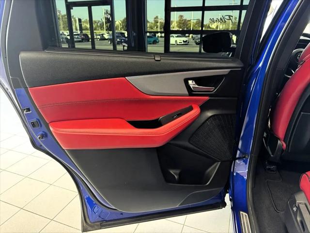 2022 Acura MDX A-SPEC Package