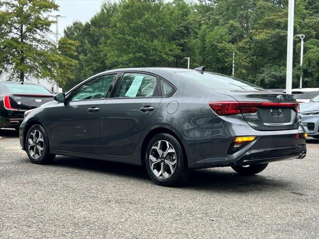 2021 Kia Forte LXS