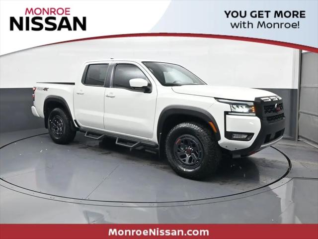 2026 Nissan Frontier Crew Cab PRO-4X 4x4 for sale in Monroe, NC