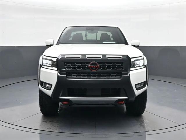 2026 Nissan Frontier Crew Cab PRO-4X 4x4