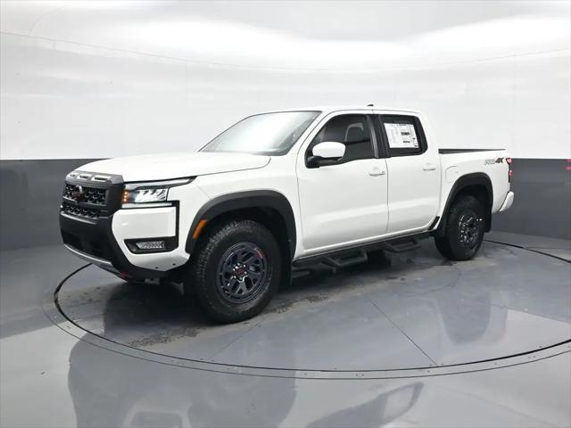 2026 Nissan Frontier Crew Cab PRO-4X 4x4
