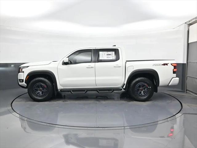 2026 Nissan Frontier Crew Cab PRO-4X 4x4