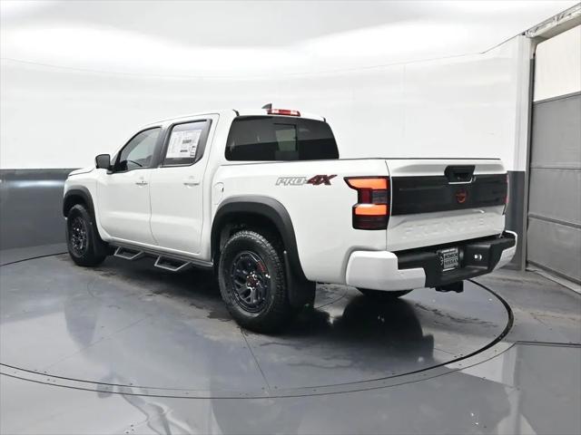 2026 Nissan Frontier Crew Cab PRO-4X 4x4