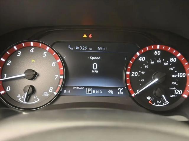 2026 Nissan Frontier Crew Cab PRO-4X 4x4