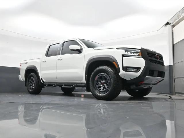 2026 Nissan Frontier Crew Cab PRO-4X 4x4