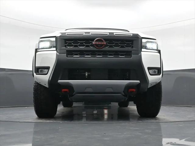 2026 Nissan Frontier Crew Cab PRO-4X 4x4
