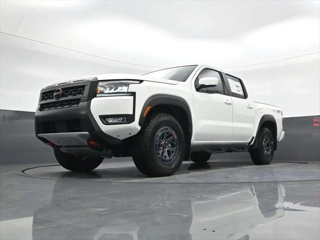 2026 Nissan Frontier Crew Cab PRO-4X 4x4