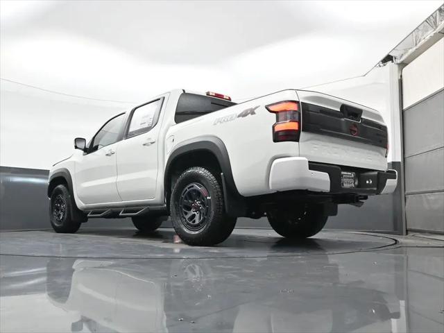 2026 Nissan Frontier Crew Cab PRO-4X 4x4