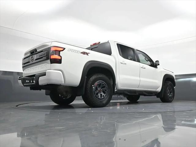 2026 Nissan Frontier Crew Cab PRO-4X 4x4