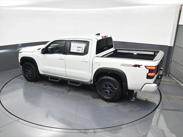 2026 Nissan Frontier Crew Cab PRO-4X 4x4