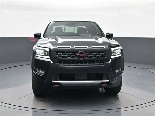 2026 Nissan Frontier Crew Cab PRO-X 4x2