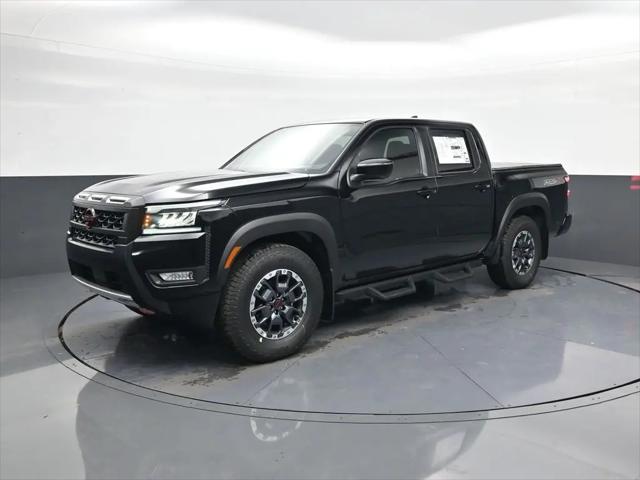 2026 Nissan Frontier Crew Cab PRO-X 4x2