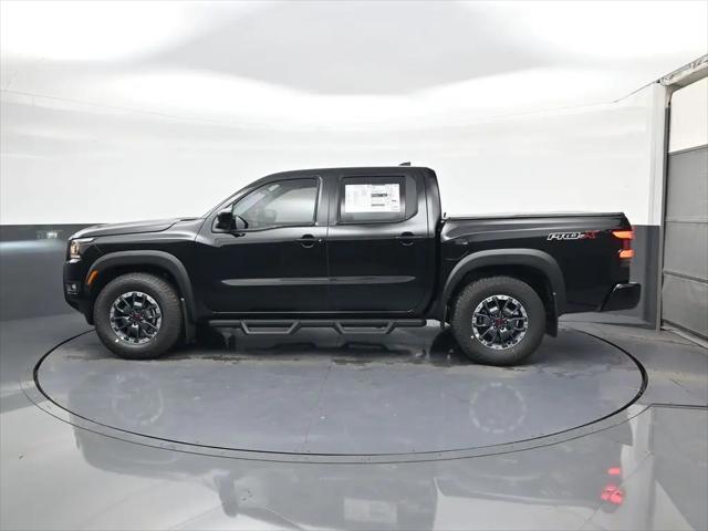 2026 Nissan Frontier Crew Cab PRO-X 4x2