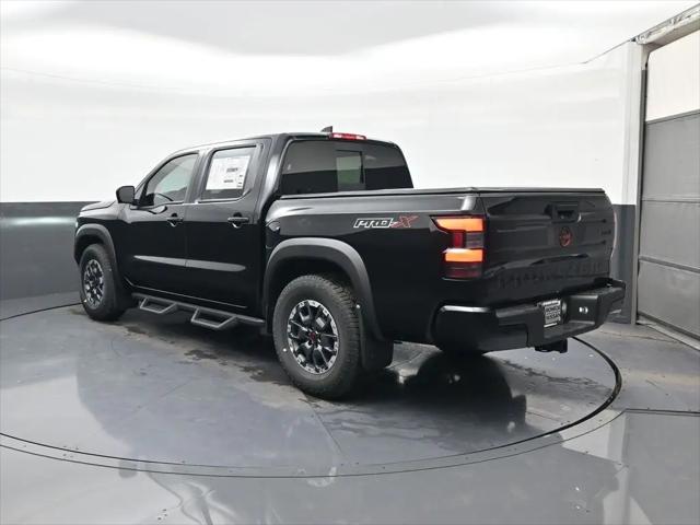 2026 Nissan Frontier Crew Cab PRO-X 4x2