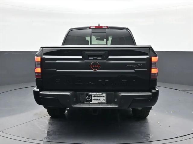2026 Nissan Frontier Crew Cab PRO-X 4x2