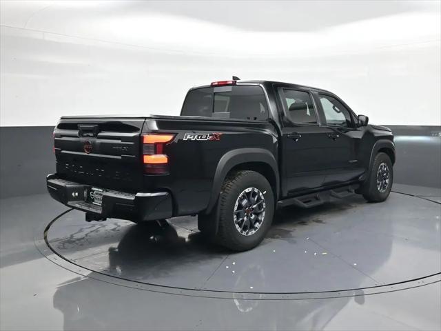 2026 Nissan Frontier Crew Cab PRO-X 4x2